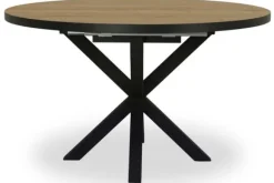 Eettafels-Lamulux Uitschuiftafel Juster - Isla