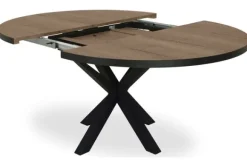 Discount Uitschuiftafel Juster - Isla Eettafels