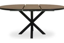 Discount Uitschuiftafel Juster - Isla Eettafels