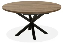 Discount Uitschuiftafel Juster - Isla Eettafels