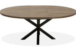 Discount Uitschuiftafel Juster - Isla Eettafels