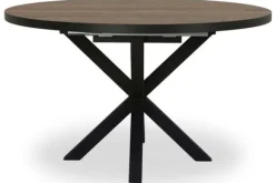 Uitschuiftafel Juster - Isla Eettafels