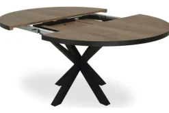 Uitschuiftafel Juster - Isla Eettafels