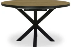 Eettafels-Lamulux Uitschuiftafel Juster - Isla