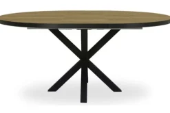 Eettafels-Lamulux Uitschuiftafel Juster - Isla