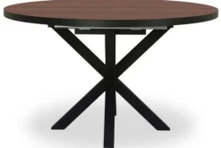 Eettafels-Lamulux Uitschuiftafel Juster - Isla