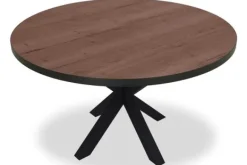 Eettafels-Lamulux Uitschuiftafel Juster - Isla