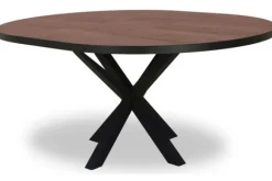 Eettafels-Lamulux Uitschuiftafel Juster - Isla