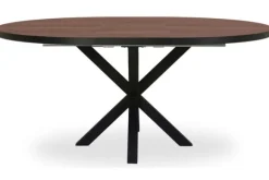 Eettafels-Lamulux Uitschuiftafel Juster - Isla