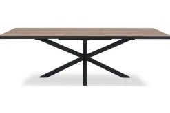 Eettafels-Lamulux Uitschuiftafel Juster - Moana