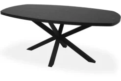 Eettafels-Lamulux Uitschuiftafel Juster - Mylo