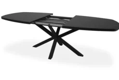 Eettafels-Lamulux Uitschuiftafel Juster - Mylo