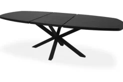 Eettafels-Lamulux Uitschuiftafel Juster - Mylo