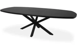 Eettafels-Lamulux Uitschuiftafel Juster - Mylo