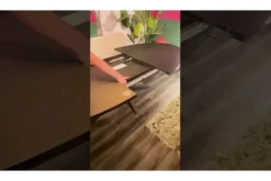 Uitschuiftafel Juster - Vaiana Eettafels