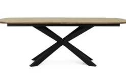 Hot Uitschuiftafel Kahlua -  Premium Eettafels