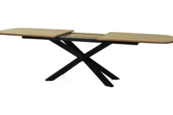 Hot Uitschuiftafel Kahlua -  Premium Eettafels