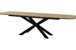 Hot Uitschuiftafel Kahlua -  Premium Eettafels