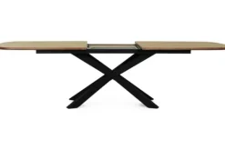 Hot Uitschuiftafel Kahlua -  Premium Eettafels