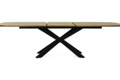 Hot Uitschuiftafel Kahlua -  Premium Eettafels