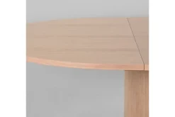 Eettafels-Label51 Uitschuiftafel Naturel ME-70.001 Oliva