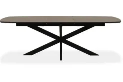 Eettafels-Decobello Uitschuiftafel Pinto