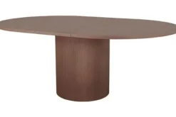 Online Uitschuiftafel Walnoot ME-70.041 Oliva Eettafels