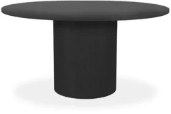 Hot Uitschuiftafel Zwart ME-70.055 Oliva Eettafels