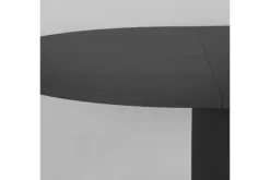 Hot Uitschuiftafel Zwart ME-70.055 Oliva Eettafels