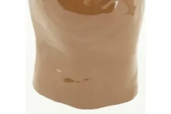 Decoratie-By-Boo Vaas 250082 brown Boyna