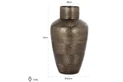 Outlet Vaas 211760 klein Joah Decoratie