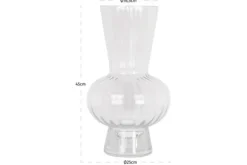 Clearance Vaas 213507 Kyan Decoratie