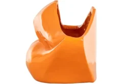 Outlet Vaas 212695 oranje Lippo Decoratie