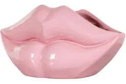 Decoratie-Richmond Interiors Vaas 212696 roze Lippo