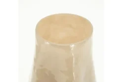 Decoratie-By-Boo Vaas 250081 taupe Boyna