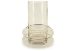 Decoratie-By-Boo Vaas beige 240168 Chunky