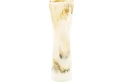 Decoratie-By-Boo Vaas Beige 250296 Melu