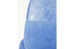 Decoratie-By-Boo Vaas Blue 240195 Batu