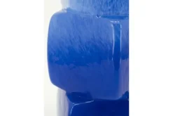 Decoratie-By-Boo Vaas Blue 240195 Batu