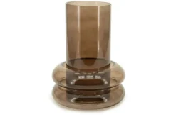 Outlet Vaas brown 240169 Chunky Decoratie