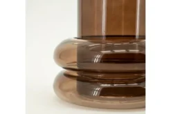 Outlet Vaas brown 240169 Chunky Decoratie
