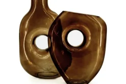 Decoratie-By-Boo Vaas brown 230120 Nana