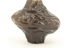 Decoratie-By-Boo Vaas Brown small 240088 Rias