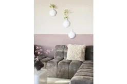 Decoratie-By-Boo Vaas Brown small 240088 Rias