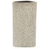 Hot Vaas Bruin 250266 Dotangle Decoratie