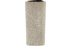 Hot Vaas Bruin 250266 Dotangle Decoratie