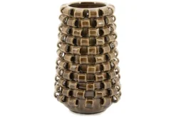 Best Vaas Bruin 250308 Loopa Decoratie