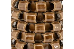 Best Vaas Bruin 250308 Loopa Decoratie