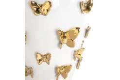 Decoratie-Richmond Interiors Vaas  Butterfly