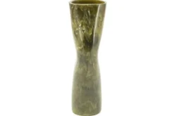 Decoratie-By-Boo Vaas Groen 250297 Melu